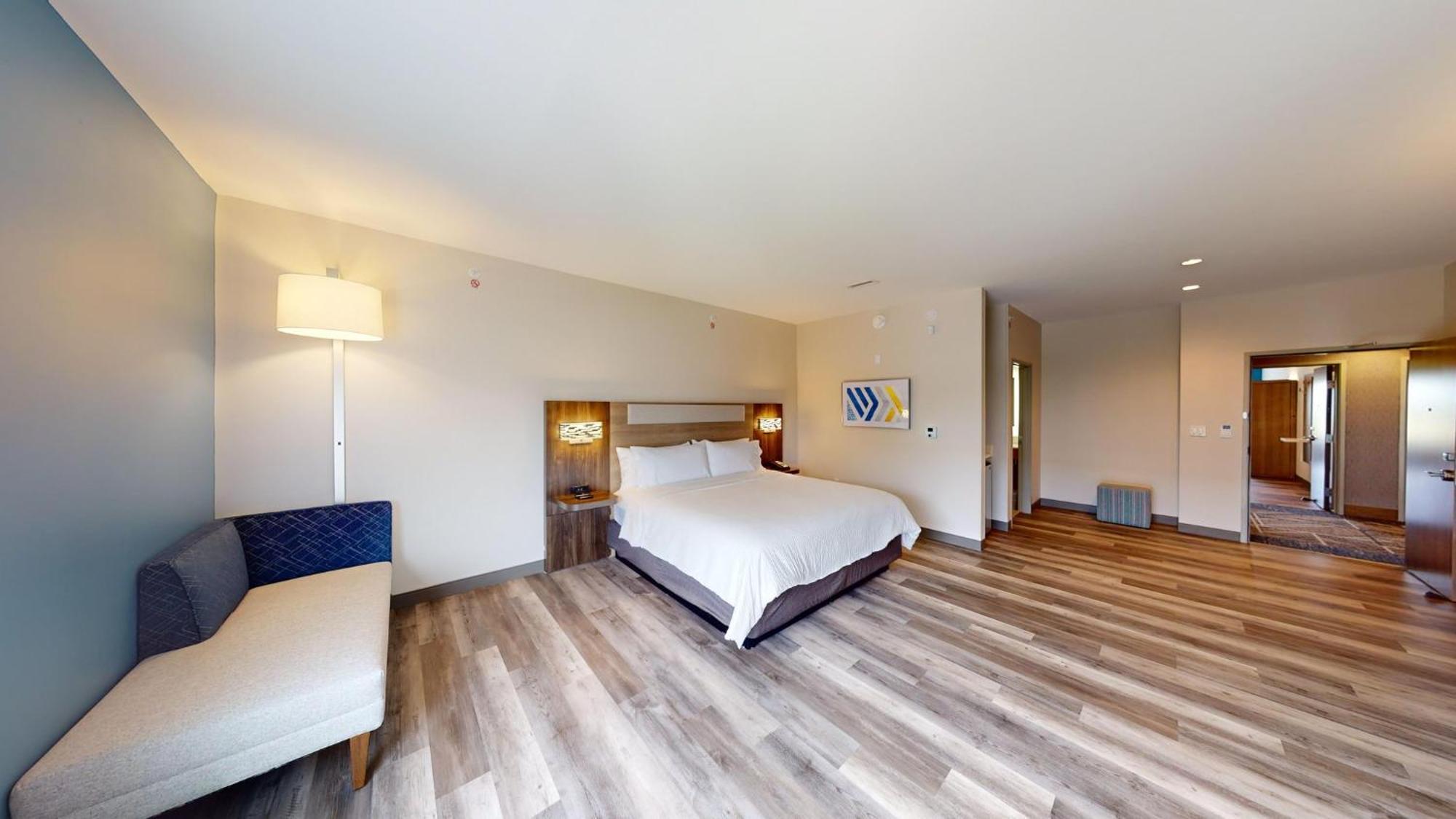 Holiday Inn Express & Suites Chicago Schaumburg By Ihg Exterior foto